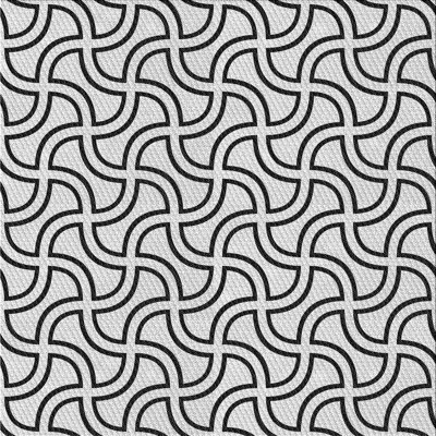 Abstract Indoor Rug