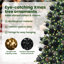 Slim Christmas Tree with 150 LEDs-2059206204-2059206206