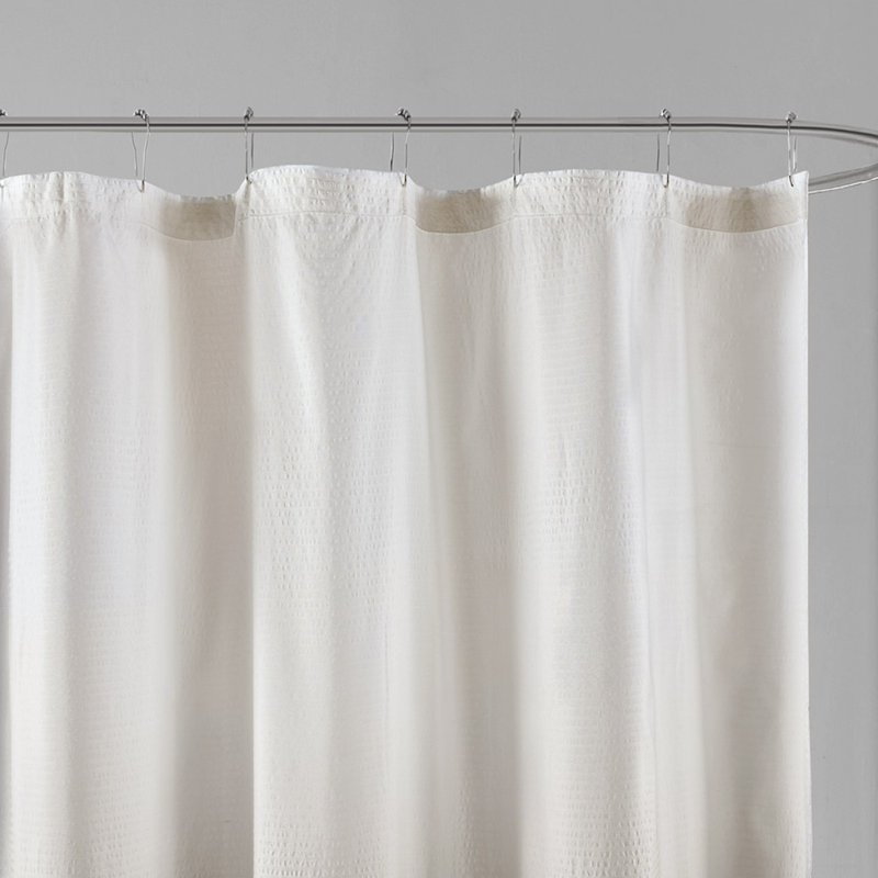 Rideau de douche Ombre, Taupe