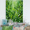 Herbs Tarragon Tales 1 - Art mural herbes florales