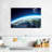 Oberle City Lights From Space-107708116