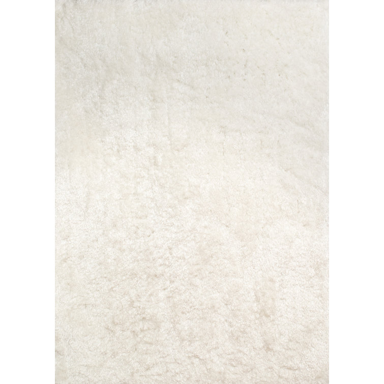 Tapis blanc Kristian