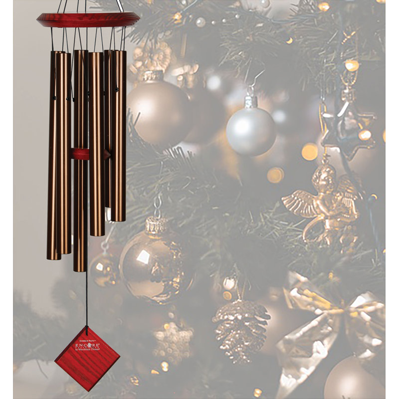 Carillon Pluto, Bronze