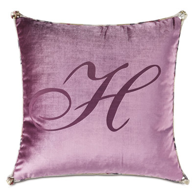 Valentina Square Pillow Cover & Insert