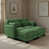 Green Chenille sélectionné