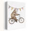 Party Bear On Bike-133187613