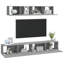 Kamil Unfinished TV Stand for TVs up to 70"-1152976658-1205688448