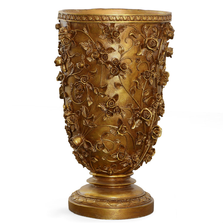 Lukas Garden Floor Vase
