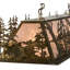 Rustic Lodge 6 - Light Pendant-16183561
