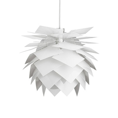 Pineapple 1 - Light Unique/Statement Pendant