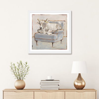 " Moo-ving In III " by Ethan Harper