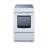 Summit Appliance 20" 2.3 Cubic Feet Electric Free Standing Range with Radiant Cooktop-40143072