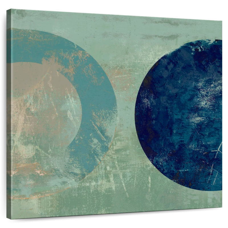 Avery Odeon, 39" H x 39" W