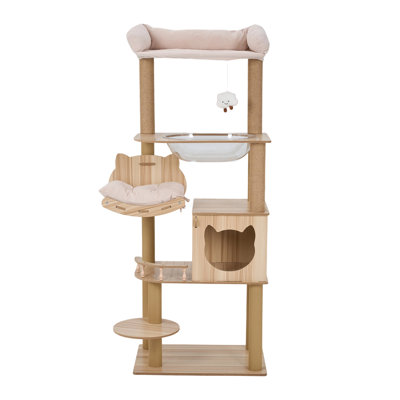 150cm H Cat Tree