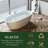 Jerrius Bathroom Cabinet