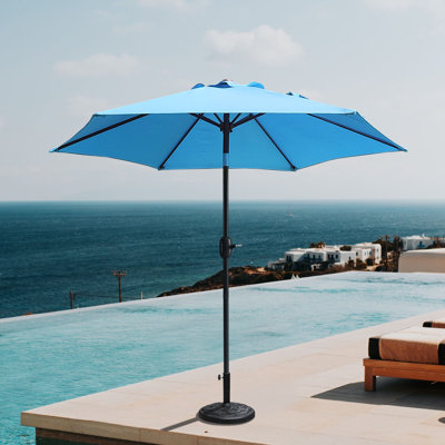 Netha 90'' Market Umbrella