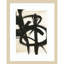 Graphical Shapes 7 par Design Fabrikken - Reproduction d'art graphique sur papier encadré-1542280695-1542280694