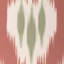 Clare Ikat Wood Pulp Blend Wallpaper Roll-27912365