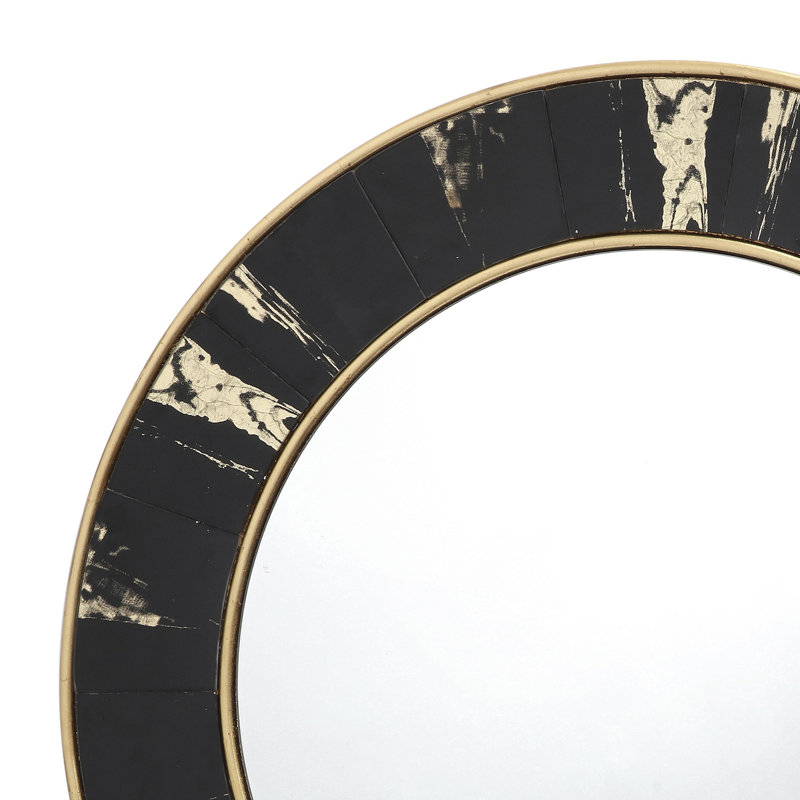 Lunado Flat Wall Mirror