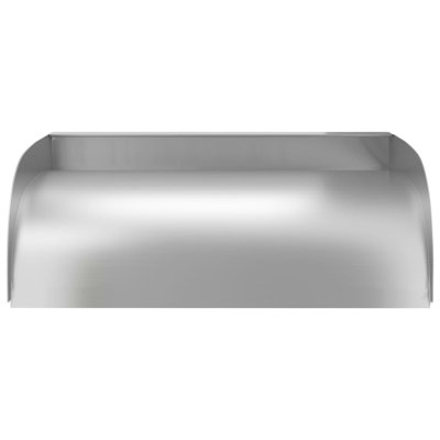 Carmelia Stainless Steel Weather Resistant Waterfall Fountain