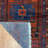 Handmade Hamadan Wool Rug