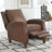 Molucca Jefferson Upholstered Recliner-763902632