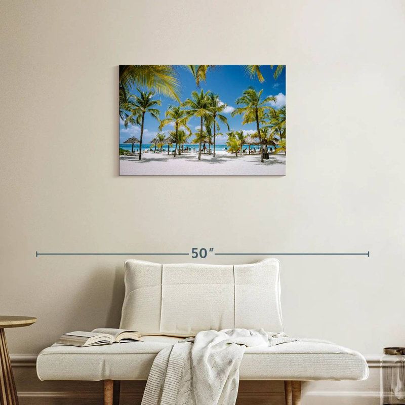 Gillard Aruba Gillard Palms, H 20 po x l 30 po