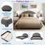 Lit plateforme Boucle-307481710-307481704