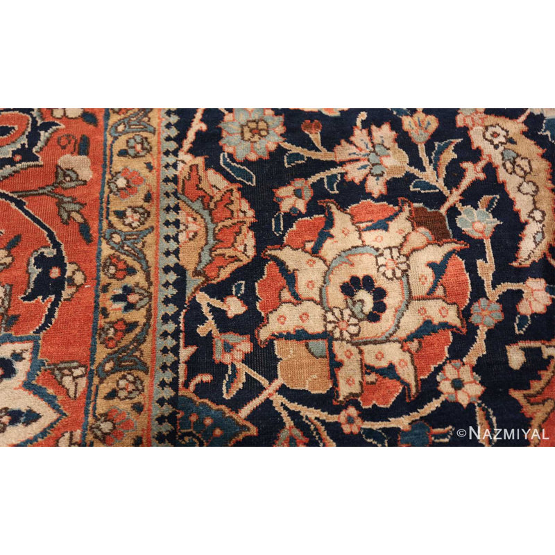 Tabriz One-of-a-Kind 9'6" X 12' Area Rug