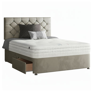 Hatmaker Divan Bed Base