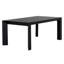 MERANO DINING TABLE - BLACK - 70"-638096400