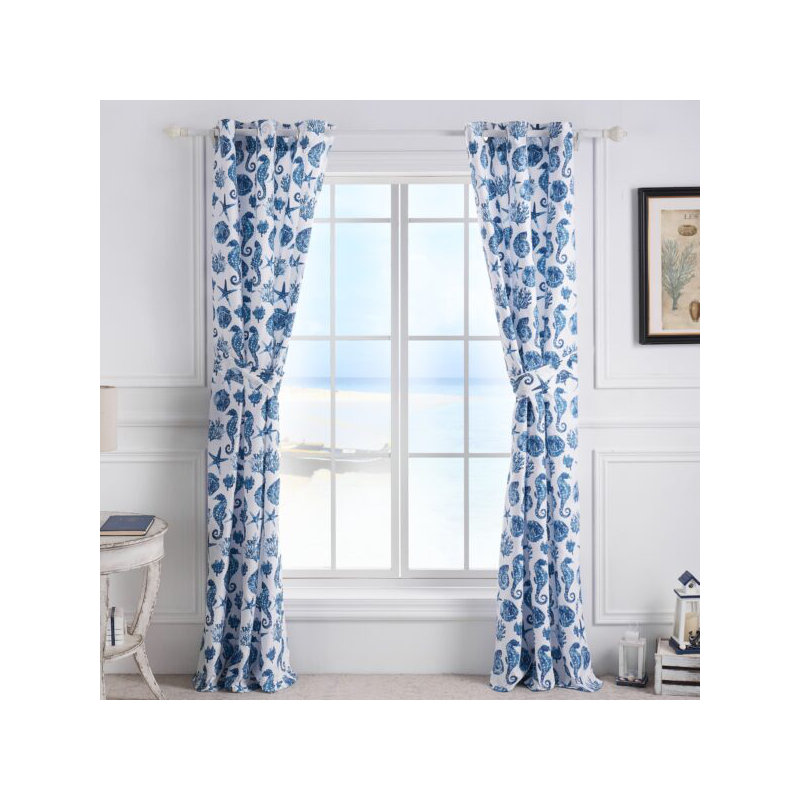 Greenland Fashion Homes Pebble Beach Window Treatments