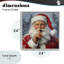 «Secret Santa Shh», estampe numérique par Petal Prints Design-2001143042-2001143047