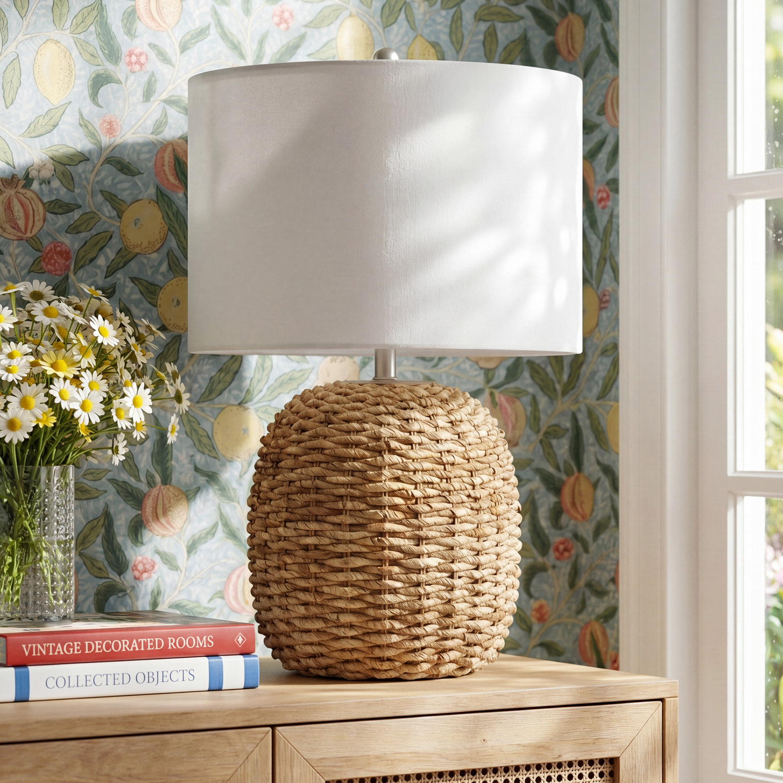 Moby Bedside Lamp