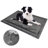 Mckoy Soft Waterproof Dog Bed Mat/Pad-724194457-724194453