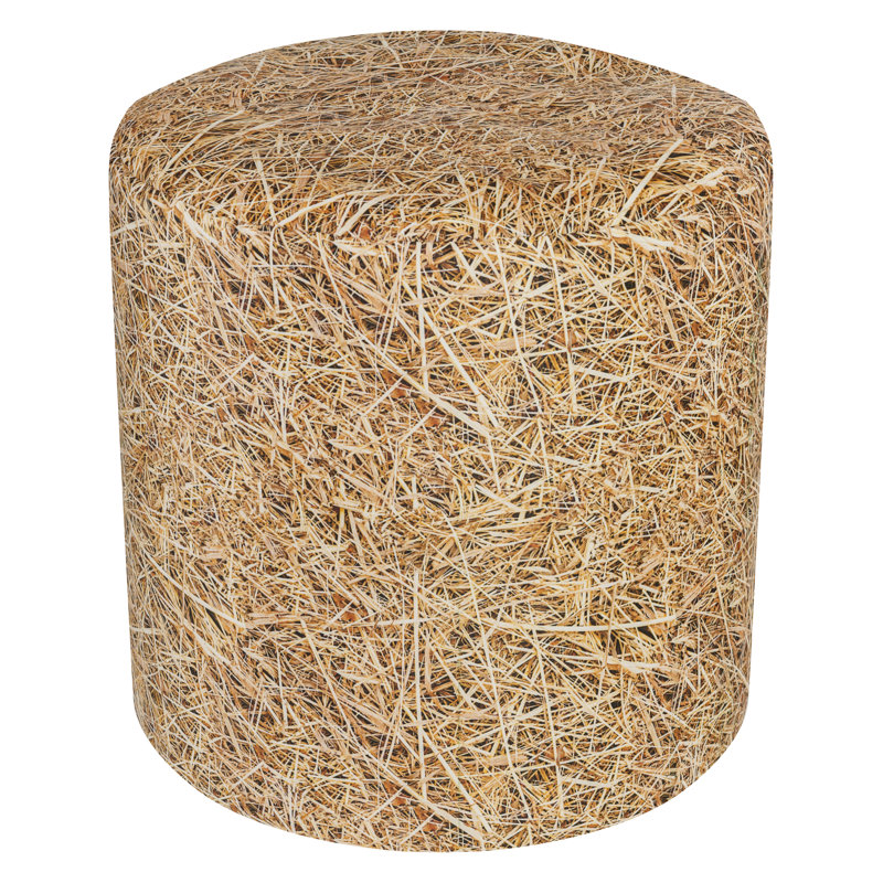 Venita Upholstered Pouf