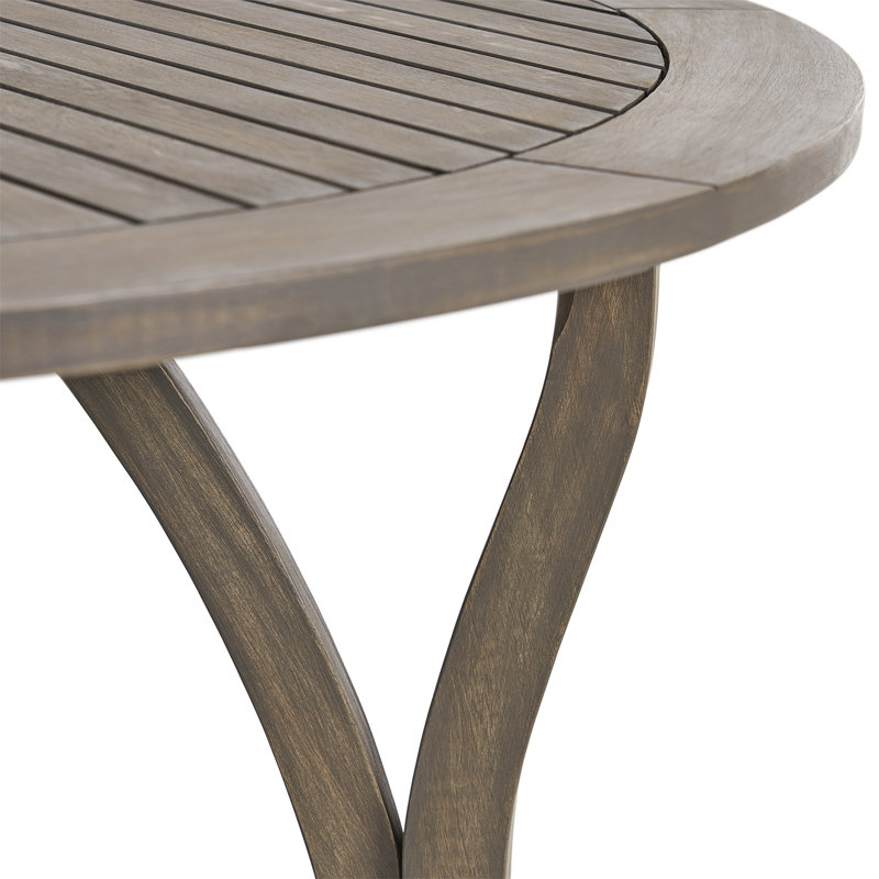 Hermosa 47 (table incluse seulement), Gris