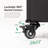 Eulau Metal Planter Box with Wheels-1529776163-1514922132