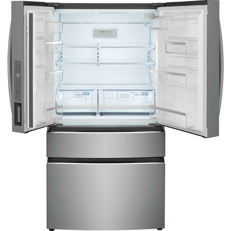 Porte française Frigidaire Gallery 36,2 x 34,6 po Réfrigérateur Energy Star