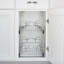 Organisateur de panier à 2 niveaux Rev-A-Shelf pour armoires de cuisine ou de meuble-lavabo -64686171-106871307