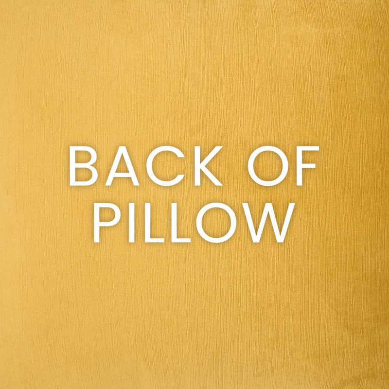 Evora Pillow Cover & Insert, Square 22", Gold