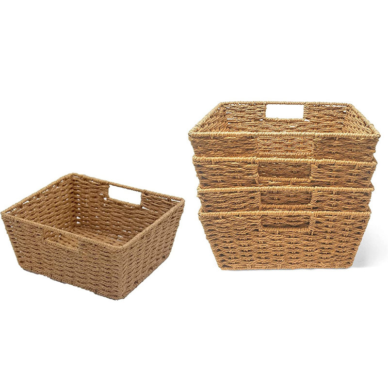 Panier en osier, 5