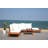 Butrus Eucalyptus 5 - Person Patio Conversation Set with Cushions-599337991