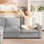 Canapé modulaire Cloud Couch For L-125316633