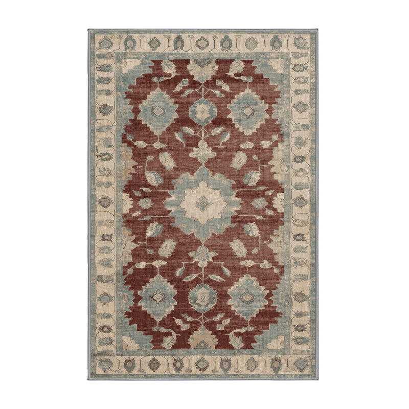 Machine Washable Overdyed Gray Area Rug, Rectangle 2' x 3'