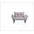 Sona Futon Love Seat-1263864219-1263864220