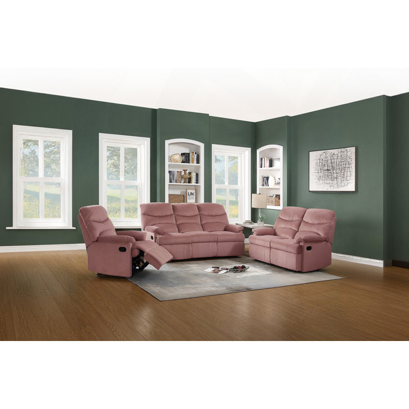 Fauteuil inclinable souple, inclinable simple