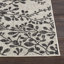 Remylina Indoor & Outdoor Boho Rug Ivory/Grey-978706781
