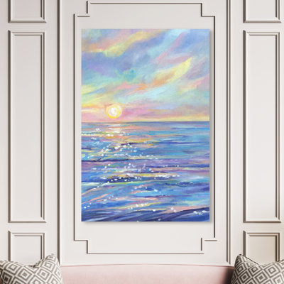 " Milky Pastels " by Wynwood Studio