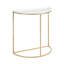 Console en bois et métal 28 po Litvak-443060109-448773425